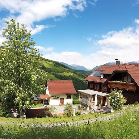 Sportbauernhof - Gasthaus Hochalmblick Krems in Kaernten Extérieur photo