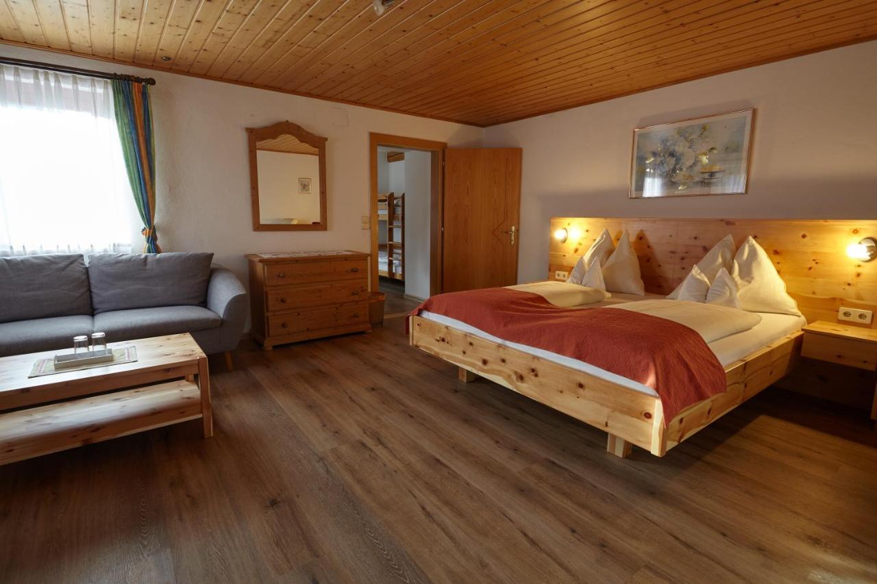 Sportbauernhof - Gasthaus Hochalmblick Krems in Kaernten Extérieur photo