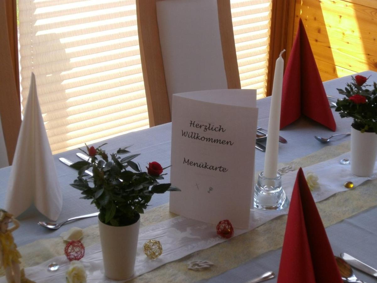 Sportbauernhof - Gasthaus Hochalmblick Krems in Kaernten Extérieur photo