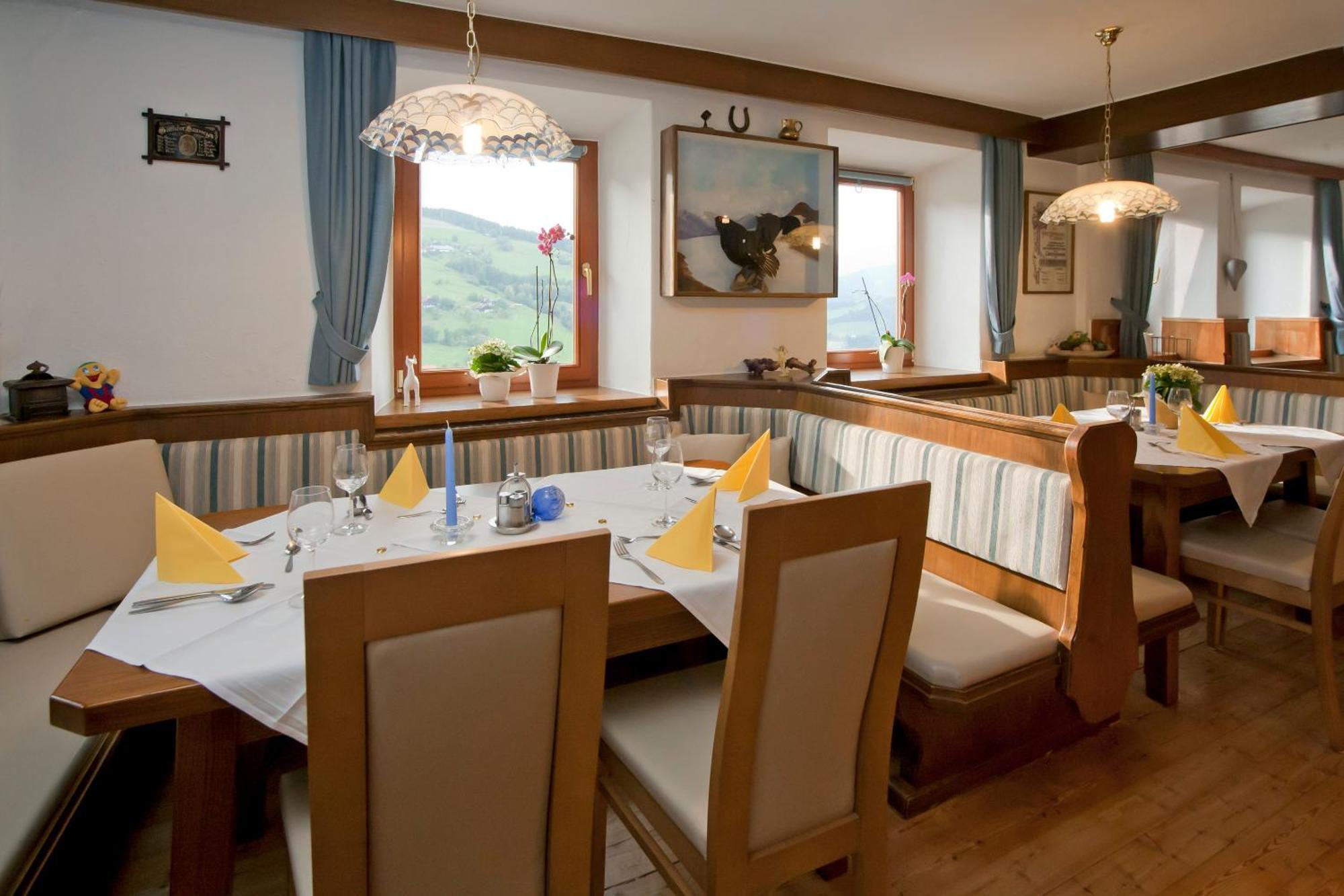 Sportbauernhof - Gasthaus Hochalmblick Krems in Kaernten Extérieur photo