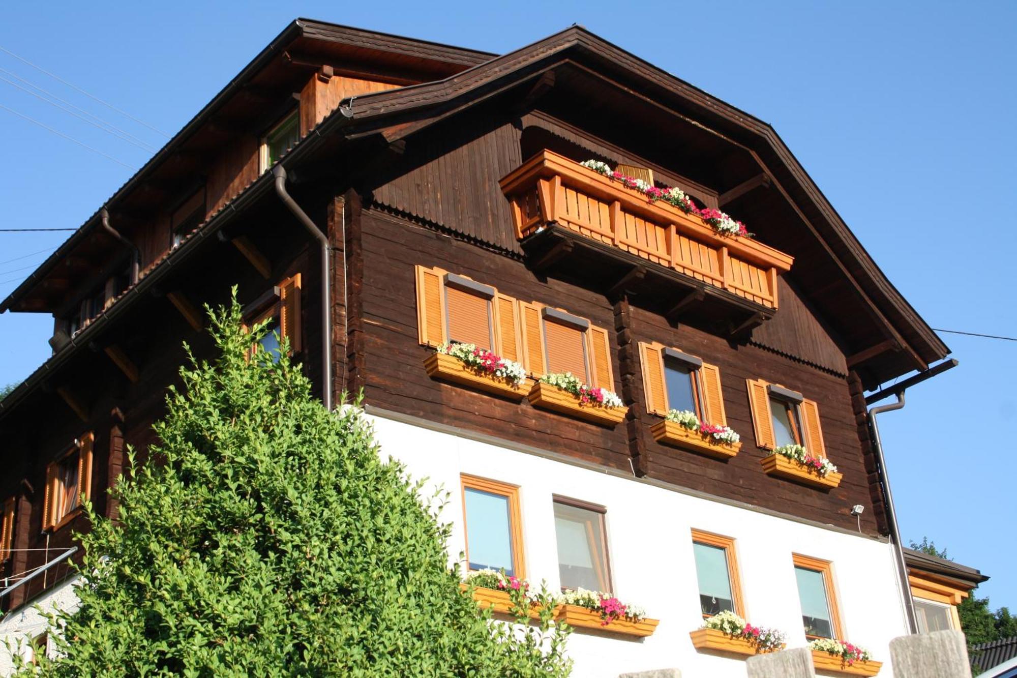Sportbauernhof - Gasthaus Hochalmblick Krems in Kaernten Extérieur photo