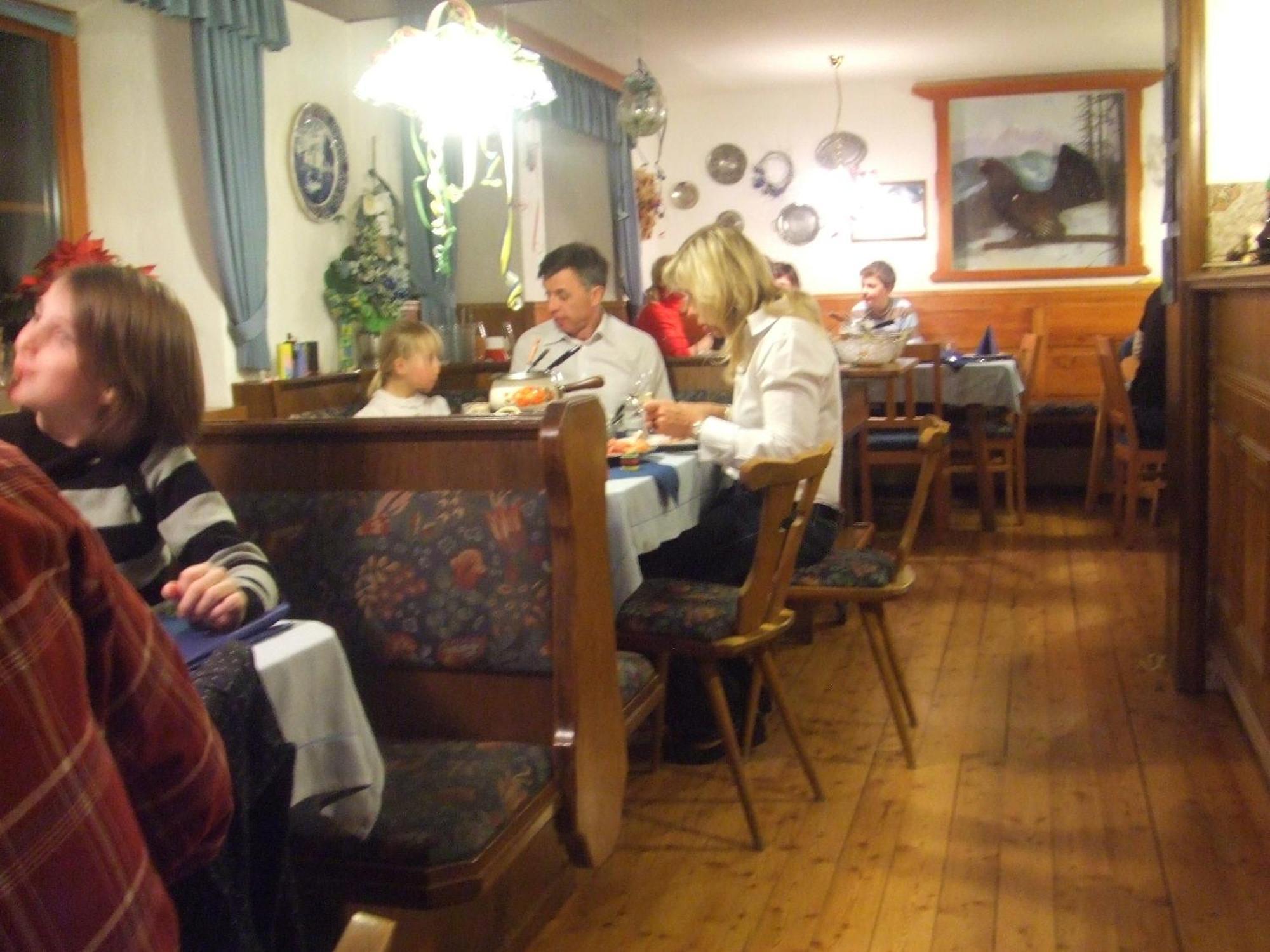 Sportbauernhof - Gasthaus Hochalmblick Krems in Kaernten Extérieur photo