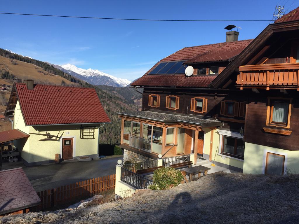 Sportbauernhof - Gasthaus Hochalmblick Krems in Kaernten Extérieur photo